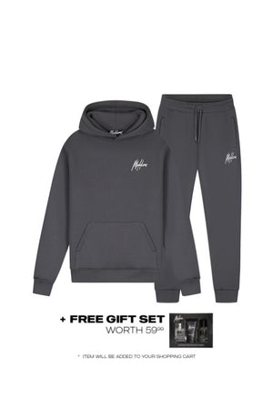Malelions Men Signature Tracksuit | Antra