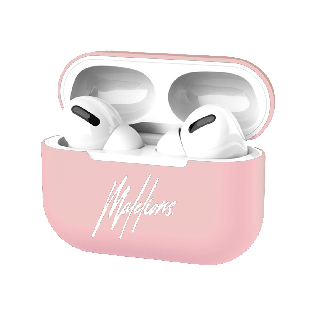 Malelions Airpods Pro Case | Pink