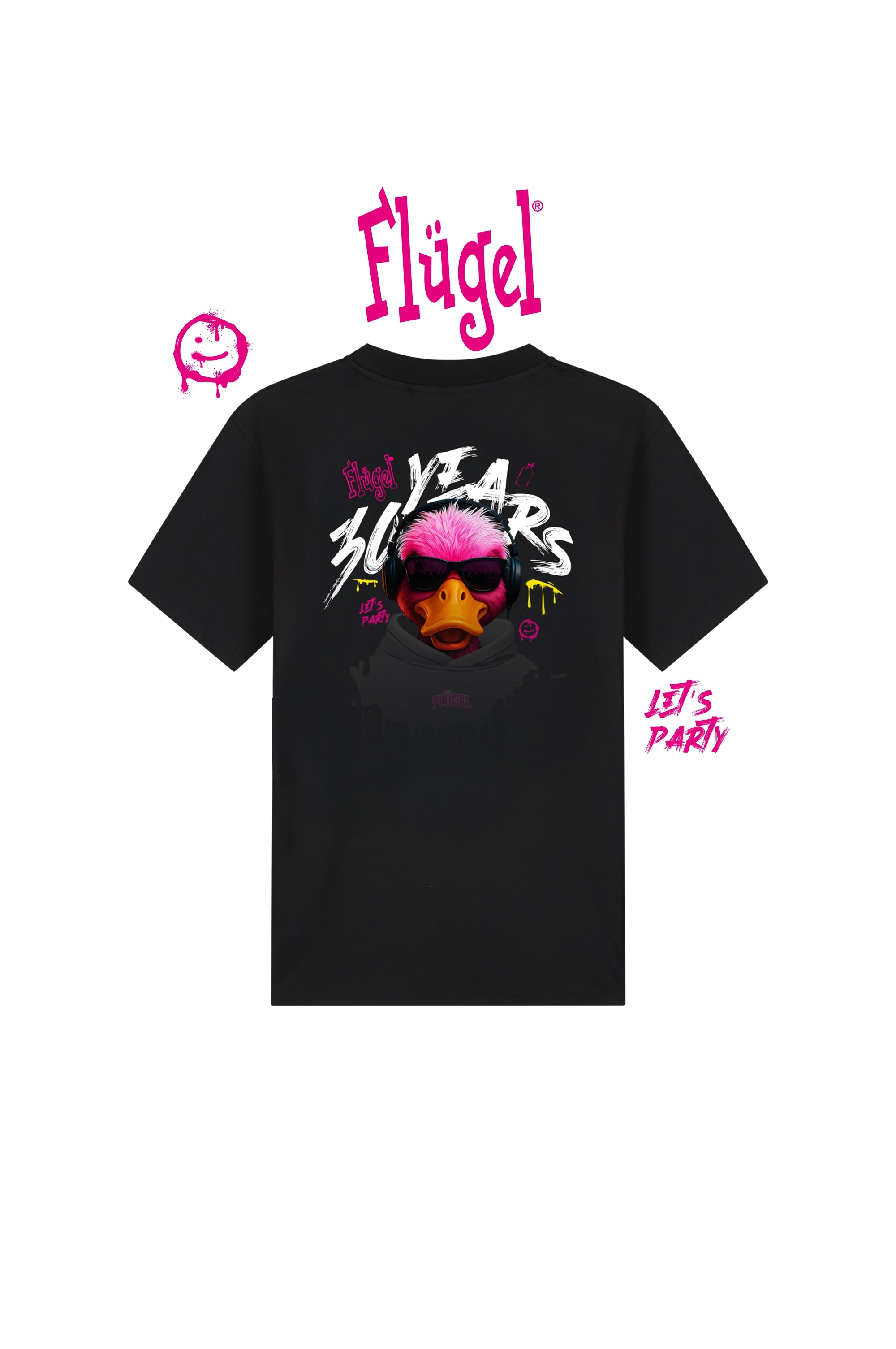 Malelions x Flugel 30 Years Mysterybox | Black