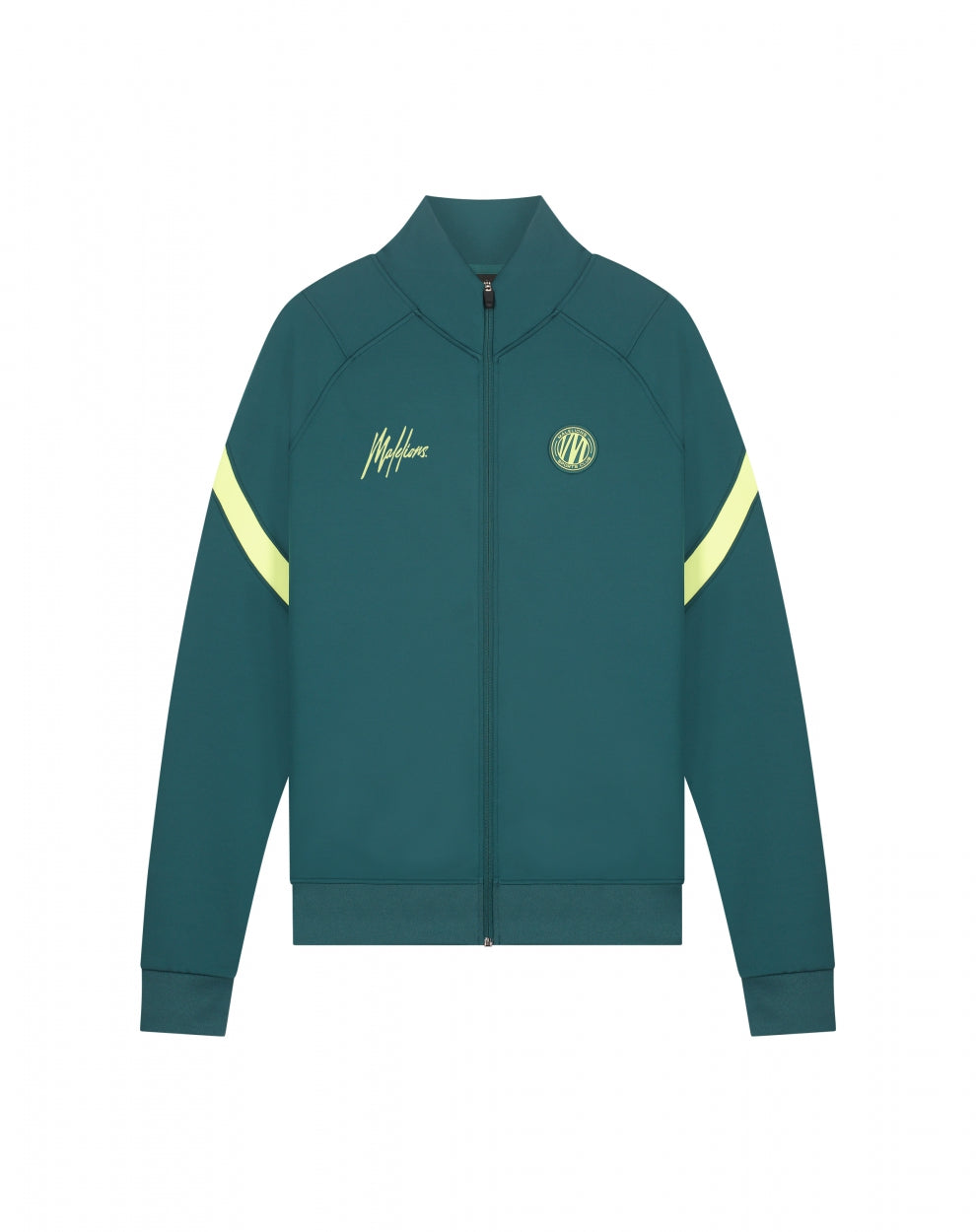  Malelions Sport Pre-Match 2.0 Vest | Teal/Lime