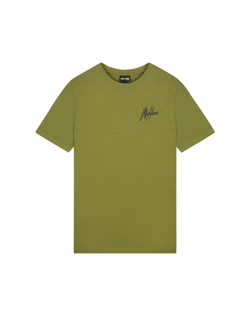  Malelions Sport Counter T-Shirt | Army