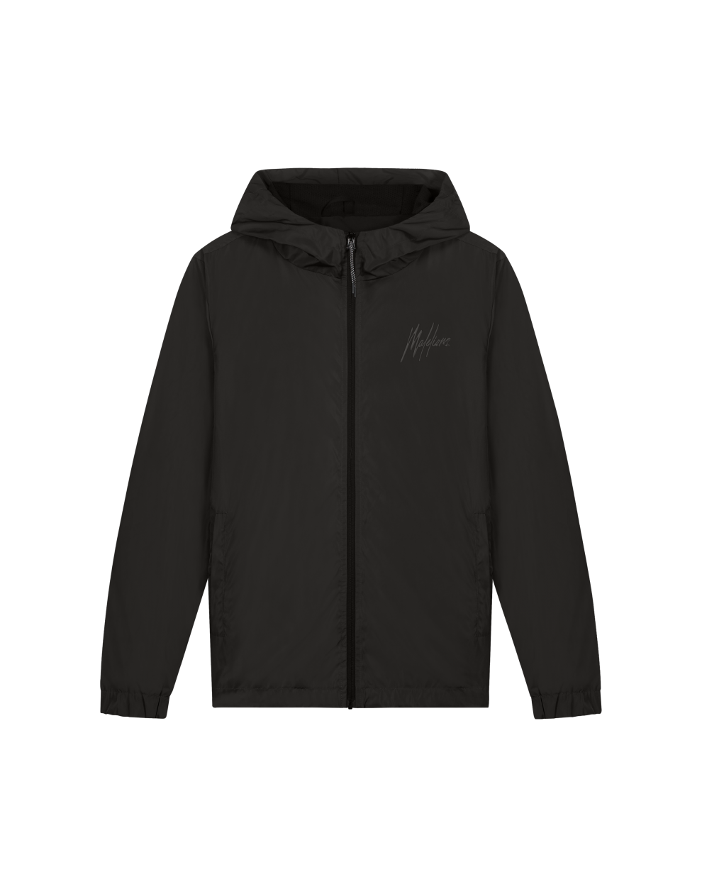  Malelions Sport Active Windbreaker | Black