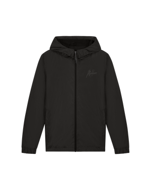 Malelions Sport Active Windbreaker | Black