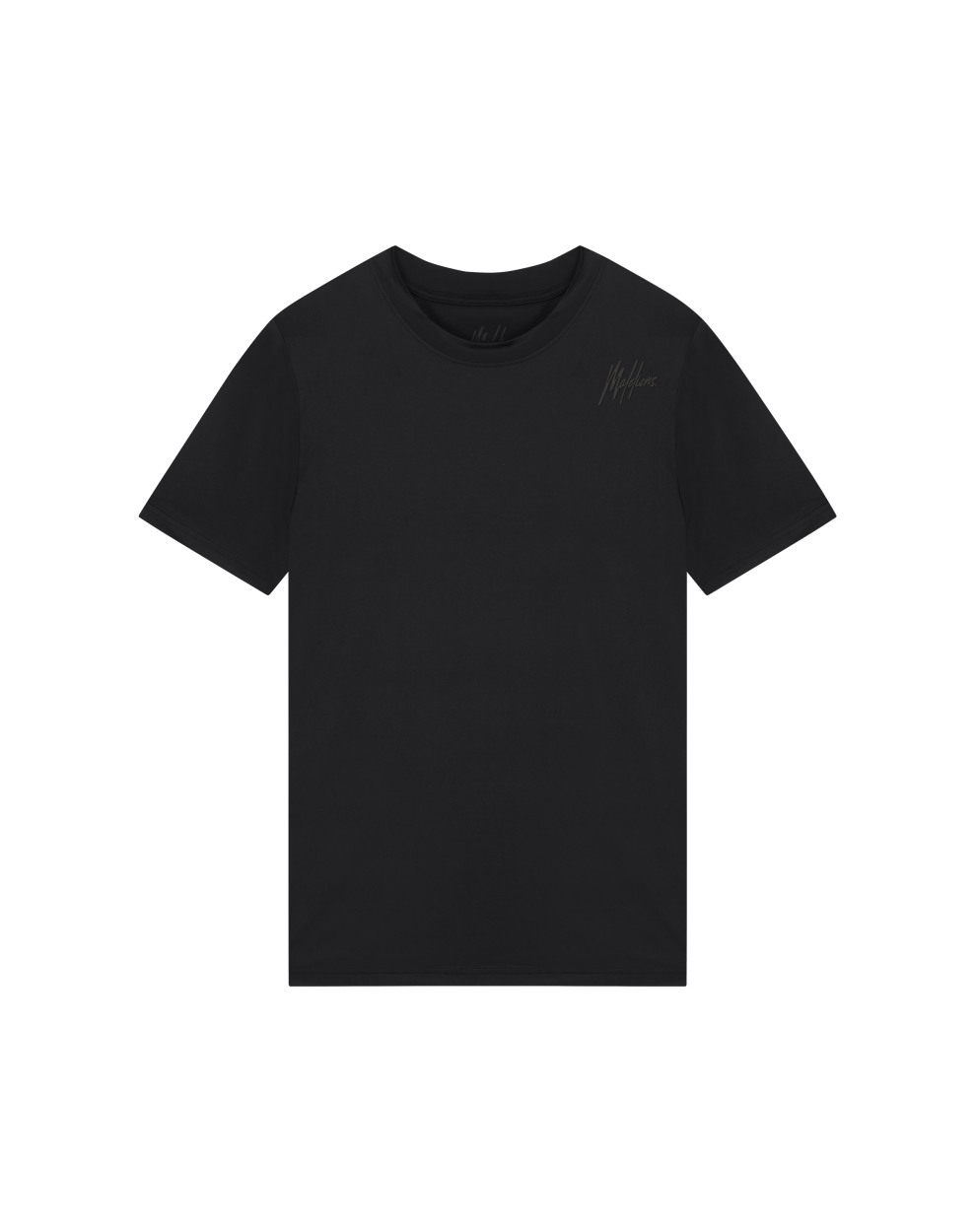  Malelions Sport Active T-Shirt | Black