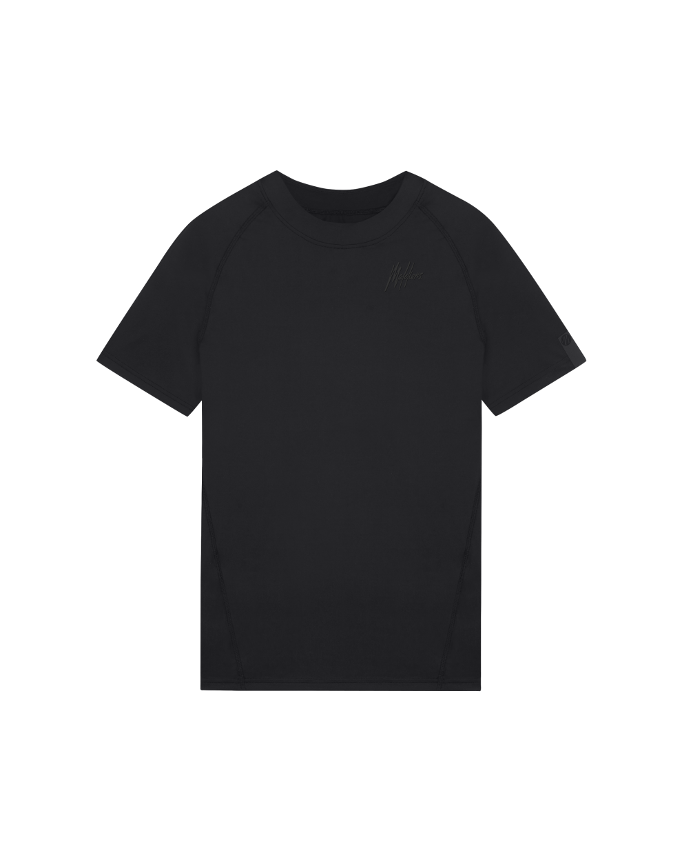  Malelions Sport Active Compound Skin T-Shirt | Black