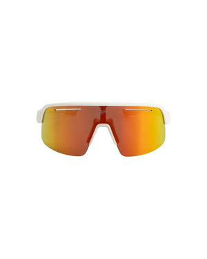 Malelions Sport Running Sunglasses | White