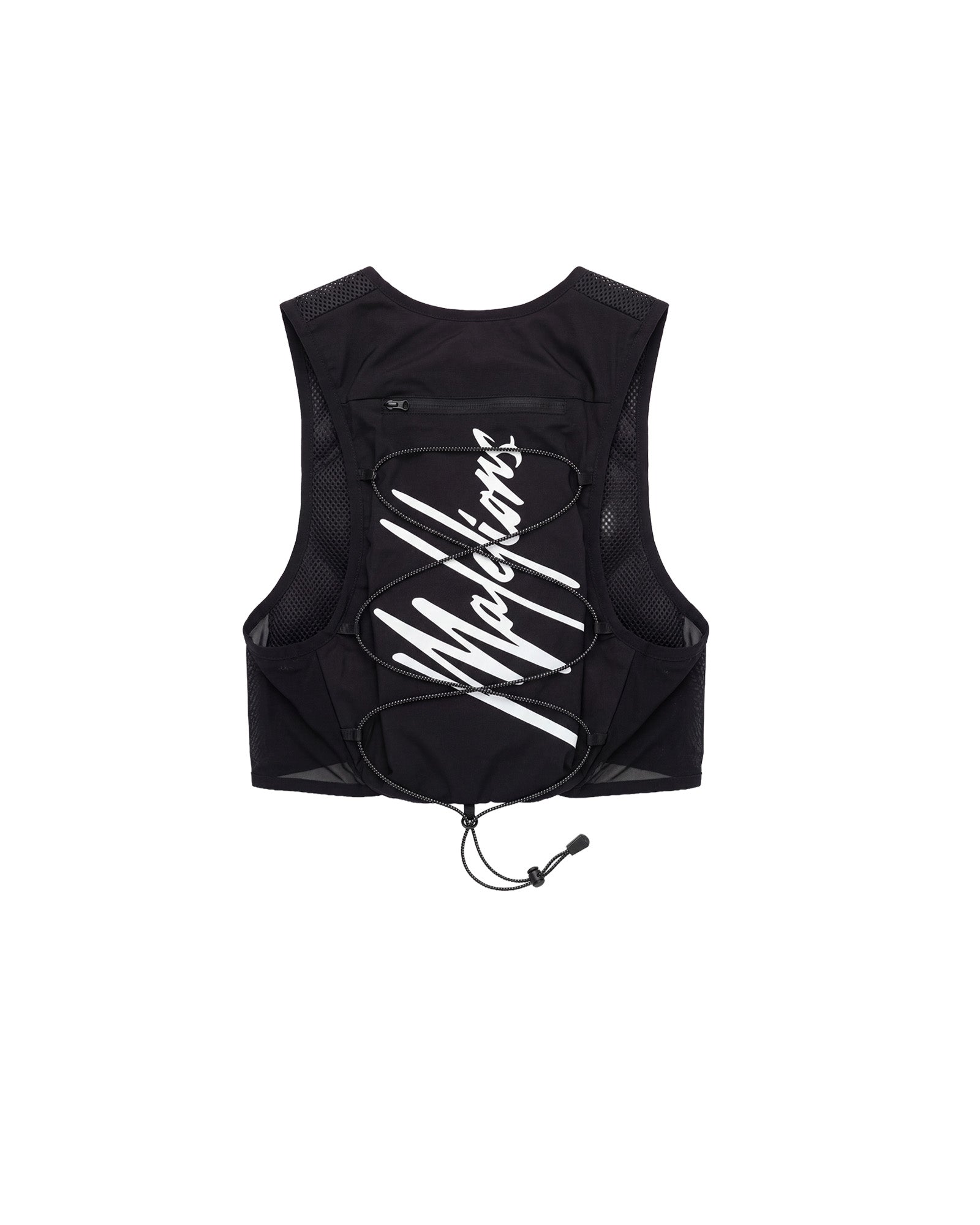 Malelions Sport Hydration Aerotech Running Vest | Black