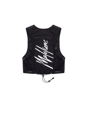 Malelions Sport Hydration Aerotech Running Vest | Black