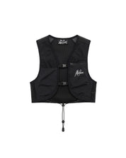 Malelions Sport Hydration Aerotech Running Vest | Black