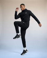 Malelions Sport Running Jacket | Black