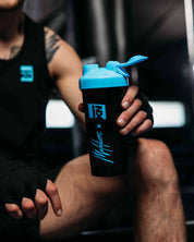 Malelions x KN Shaker | Black/Blue