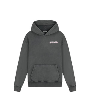 Malelions Men Sipping Limoncello Hoodie | Acid Wash