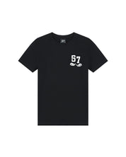 Malelions Junior Six Seven T-Shirt | Black
