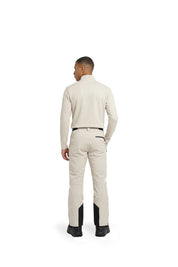 Malelions Men Ski Mogul Pants | Cream