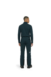 Malelions Men Ski Mogul Pants | Teal