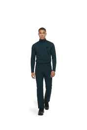 Malelions Men Ski Mogul Pants | Teal