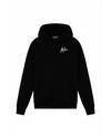  Malelions Sport Logo Raglan Hoodie | Black