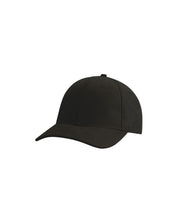 Malelions Men Suede Signature Cap | Black