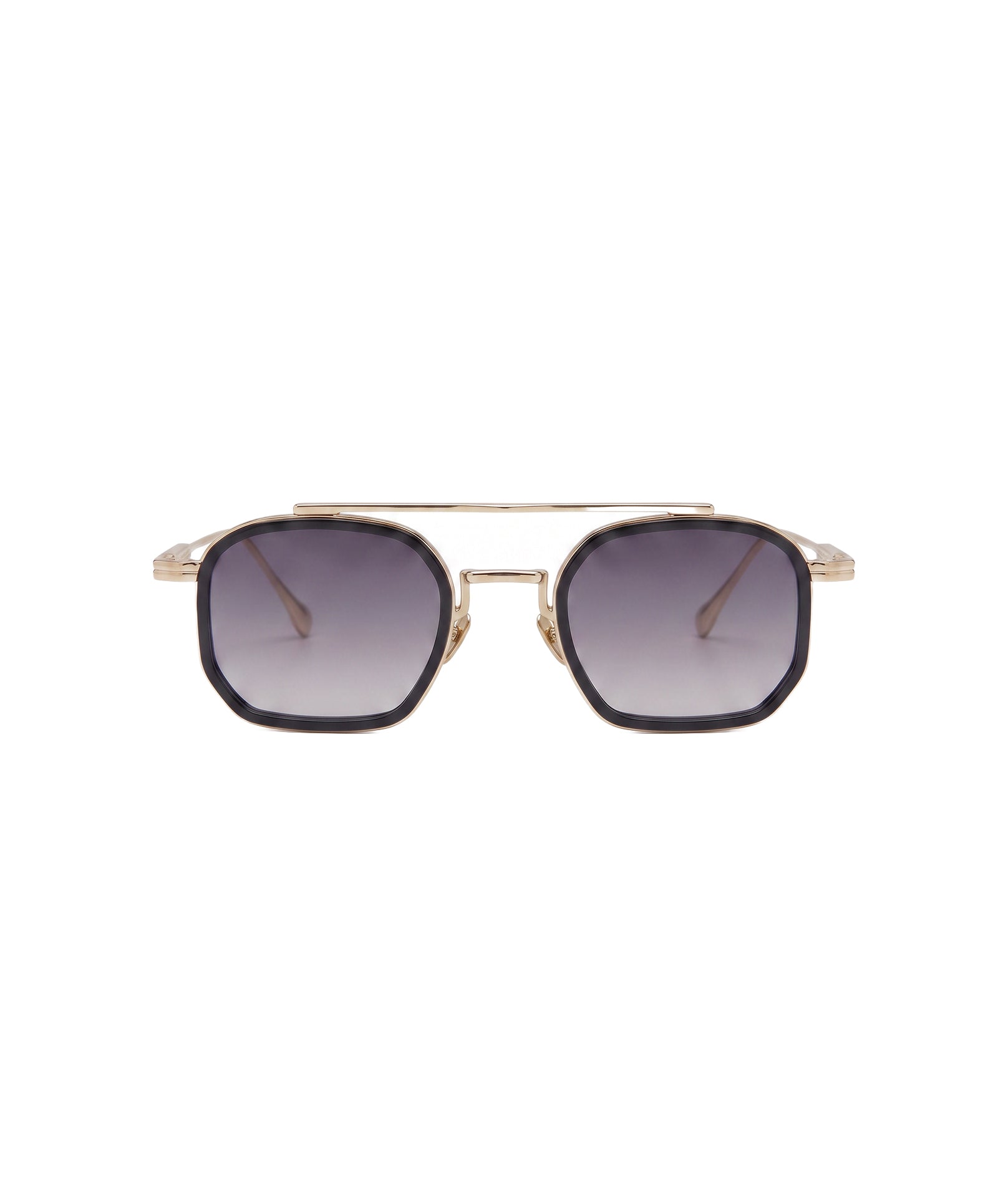 Malelions Men Rayon Sunglasses | Gold
