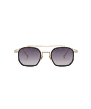Malelions Men Rayon Sunglasses | Gold