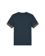 Malelions Men Venetian T-Shirt | Navy