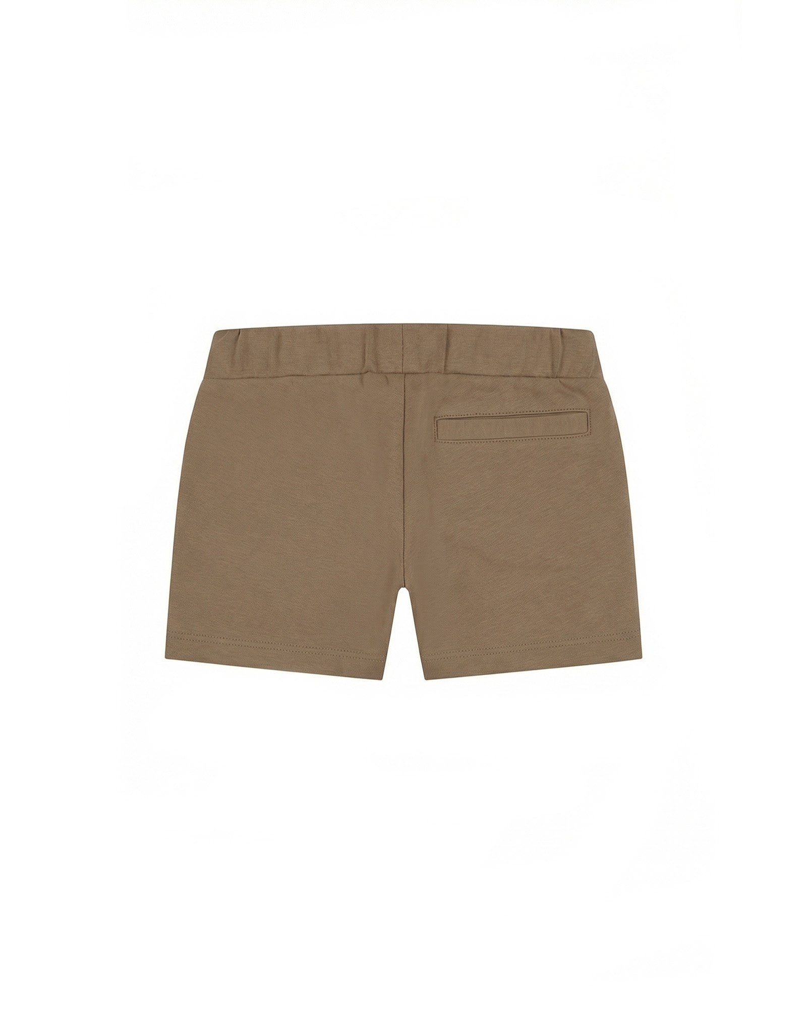 Malelions Baby Linen Shorts | Latte