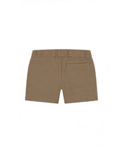 Malelions Baby Linen Shorts | Latte