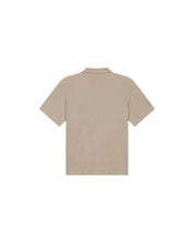 Malelions Junior Seersucker Set | Taupe