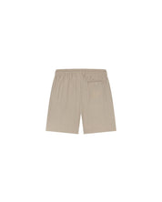 Malelions Junior Seersucker Set | Taupe