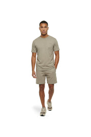 Malelions Men Pocket Shorts | Light Taupe