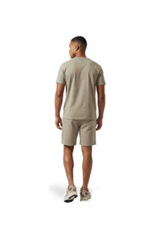 Malelions Men Pocket T-Shirt | Light Taupe