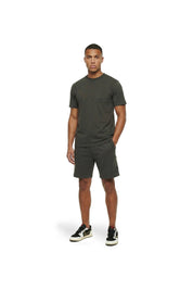 Malelions Men Pocket T-Shirt | Vintage Green