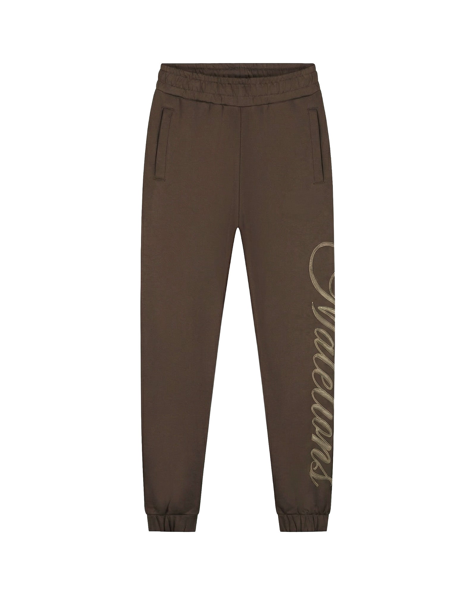 Malelions Women Kylie Sweatpants | Chocolate