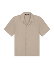 Malelions Men Seersucker Set | Taupe