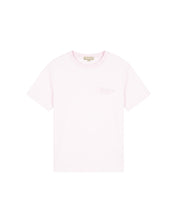 Malelions Women Social Club T-Shirt | Soft Pink