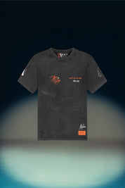 Malelions x Jeffrey Herlings Limited End Of An Era T-Shirt | Acid Wash