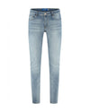  Malelions Men Slim Regular Jeans | Blue