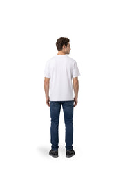 Malelions Men Slim Regular Denim | Dark Blue