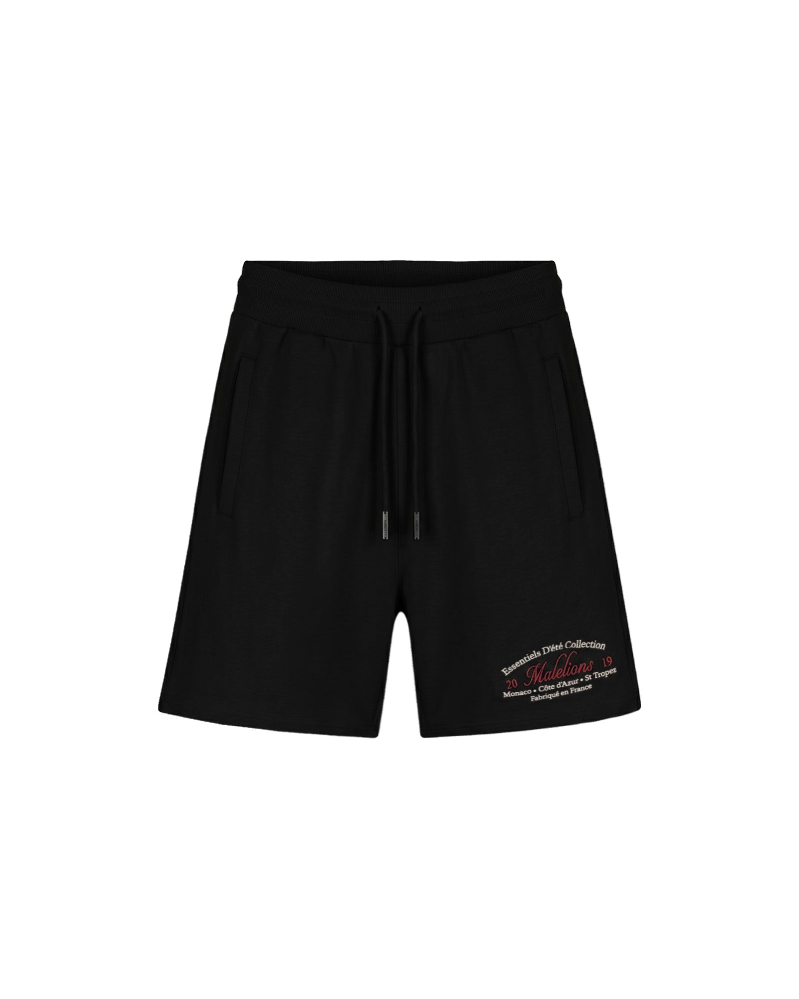 Malelions Men Marina Shorts | Black
