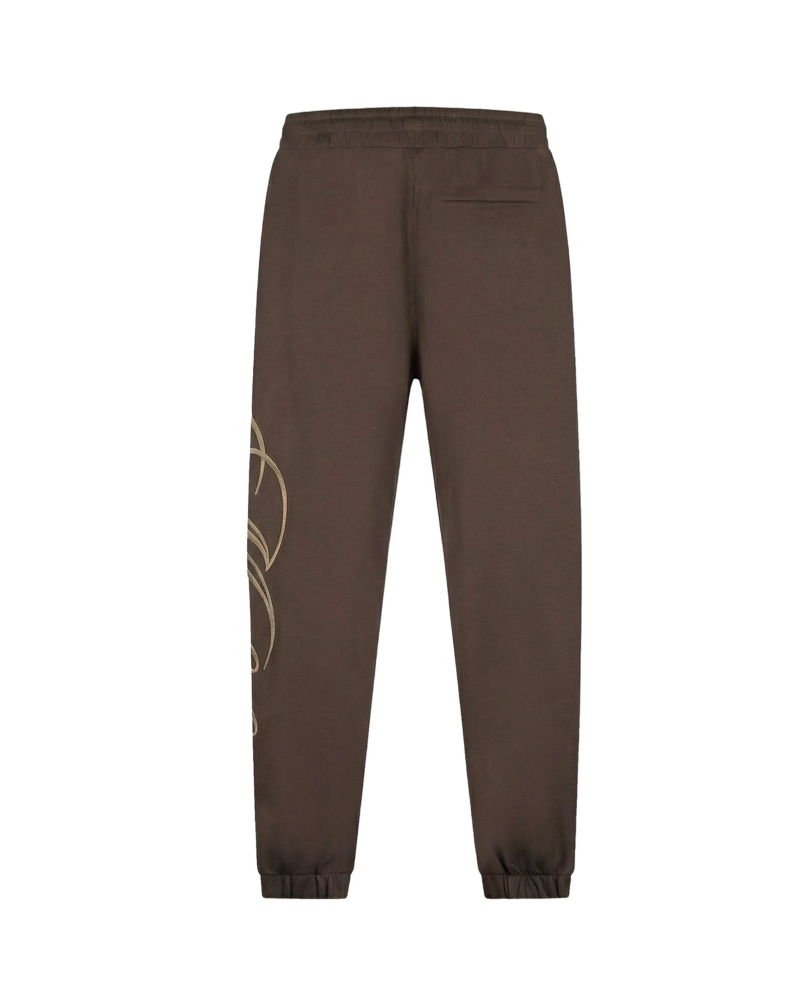 Malelions Women Kylie Sweatpants | Chocolate