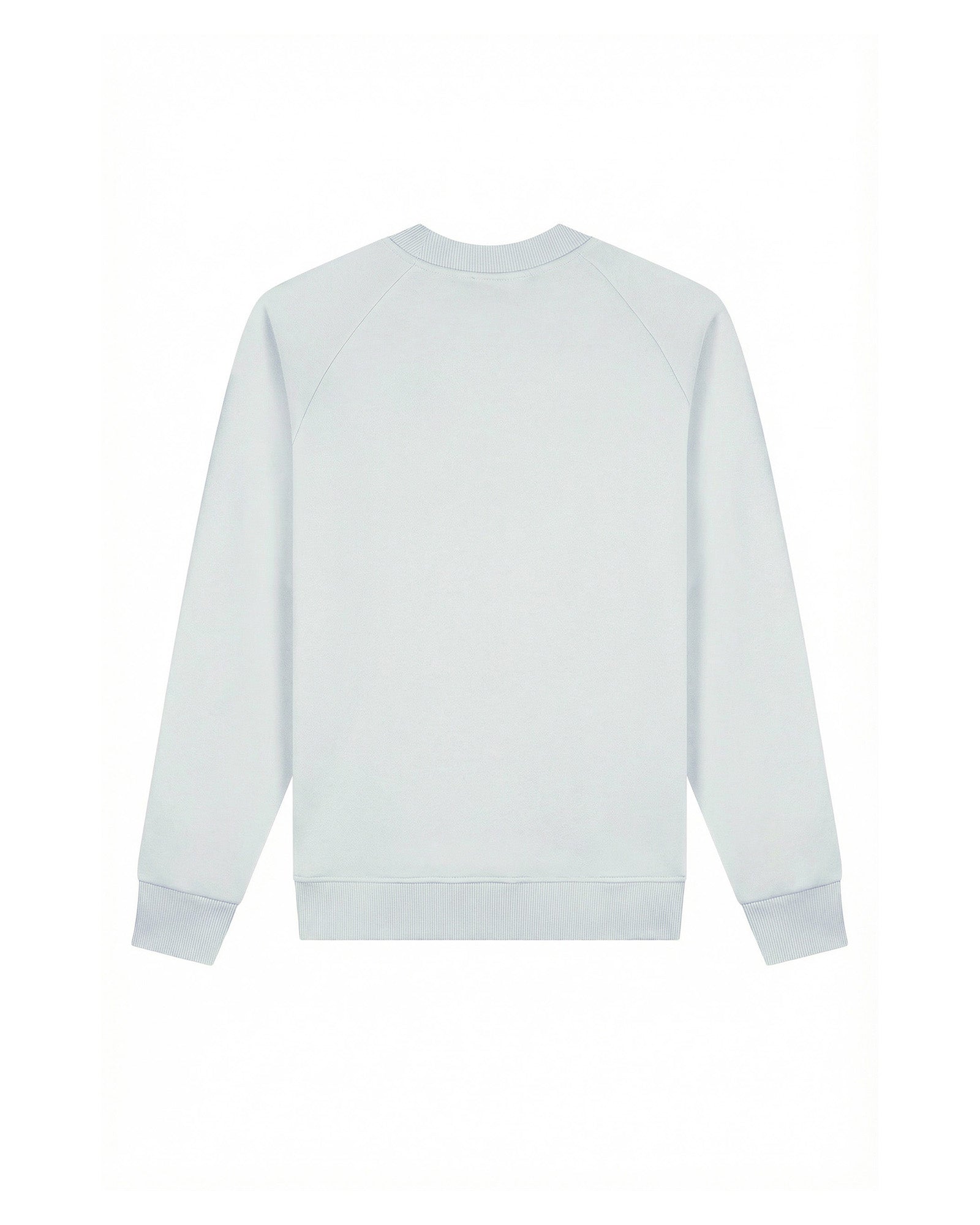 Malelions Sport Logo Raglan Sweater | Ocean Grey