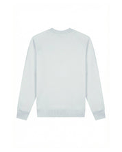 Malelions Sport Logo Raglan Sweater | Ocean Grey