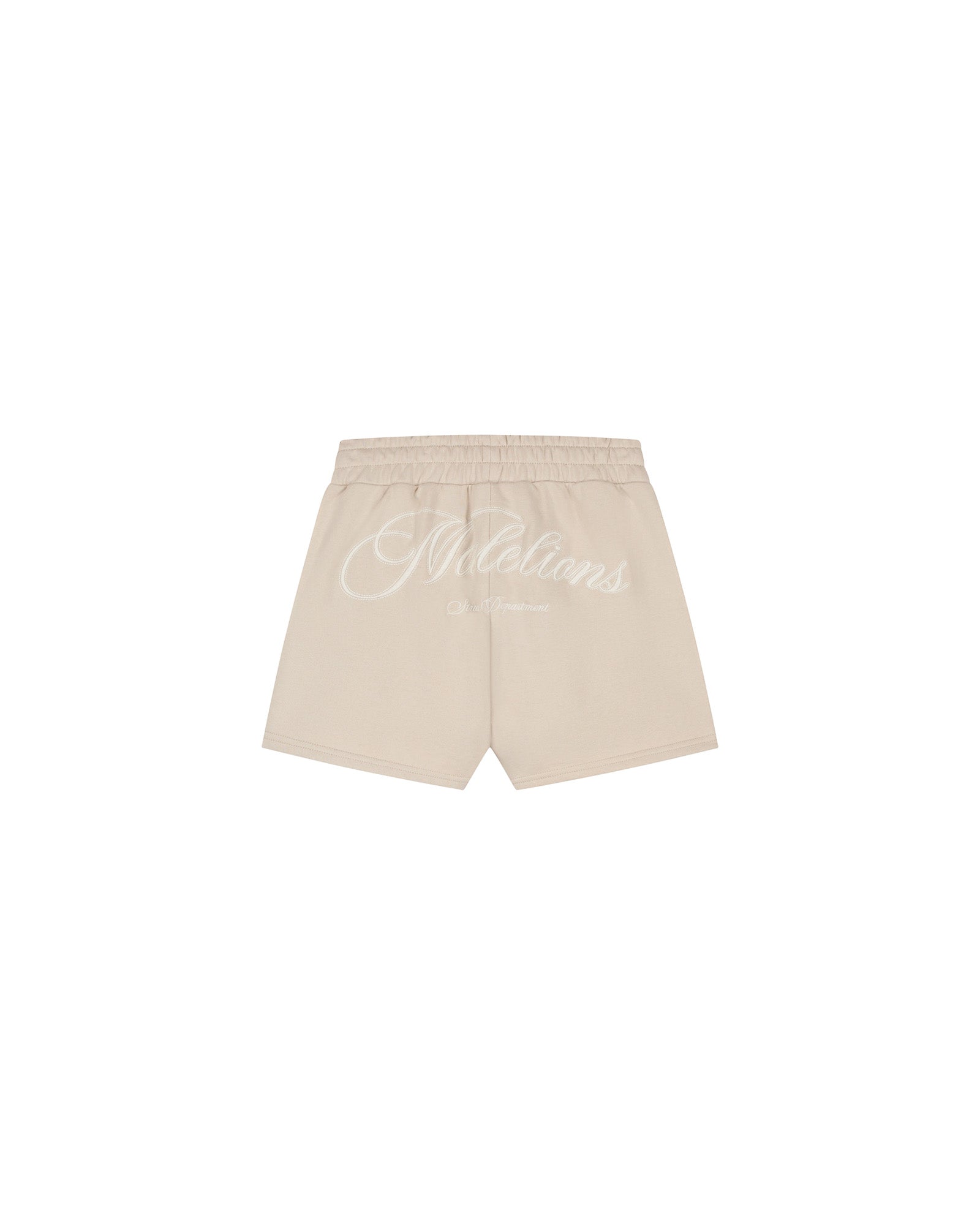 Malelions Junior Girls Kylie Shorts | Taupe