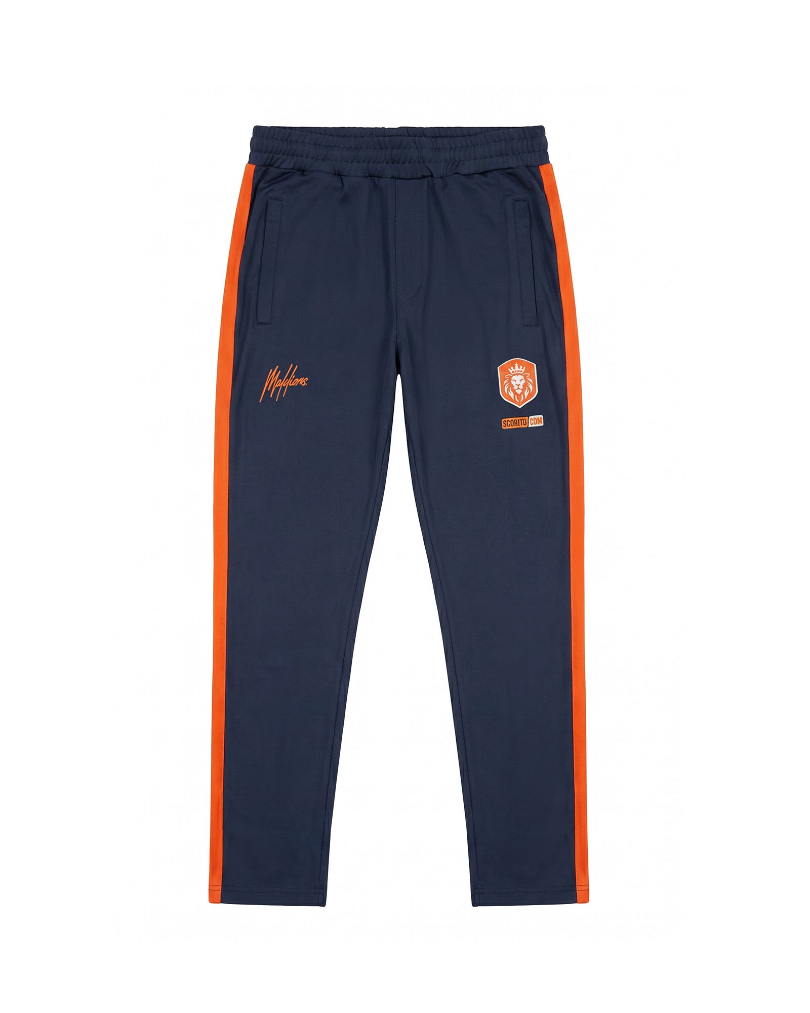 Malelions x Scorito Tracksuit | Dark Blue