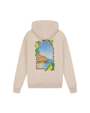 Malelions Men Amalfi Window Zip Hoodie | Light Pink