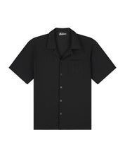 Malelions Men Seersucker Set | Black