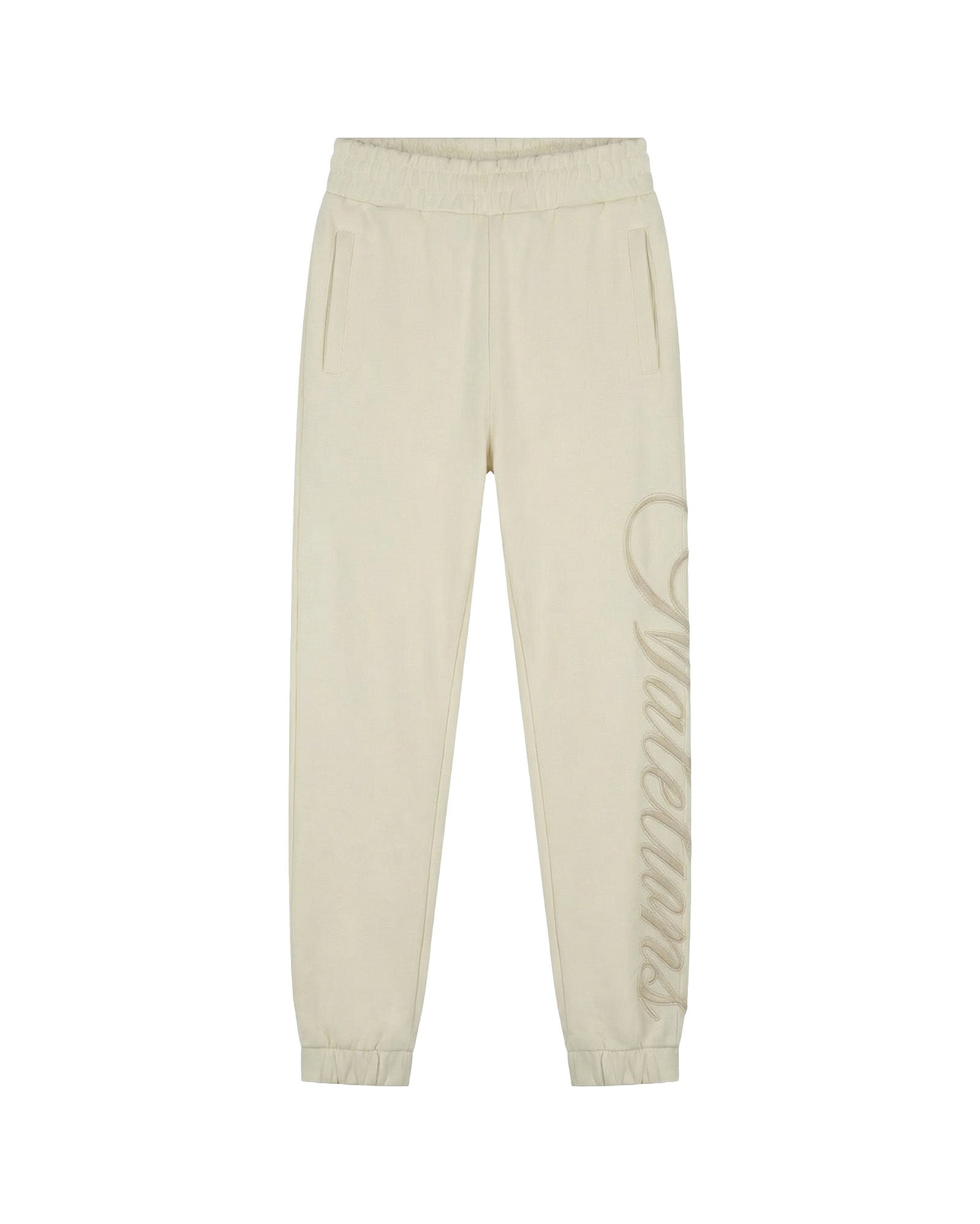 Malelions Women Kylie Sweatpants | Cream