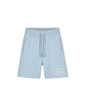 Malelions Men Marina Shorts | Vista Blue