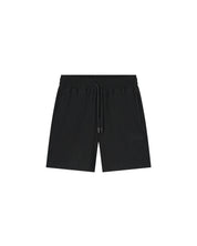 Malelions Men Seersucker Set | Black