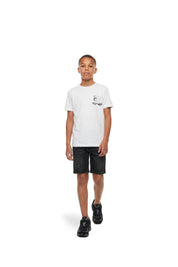 Malelions Junior Six Seven T-Shirt | White
